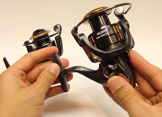 Phân biệt cần câu shimano thật và giả như thế nào?