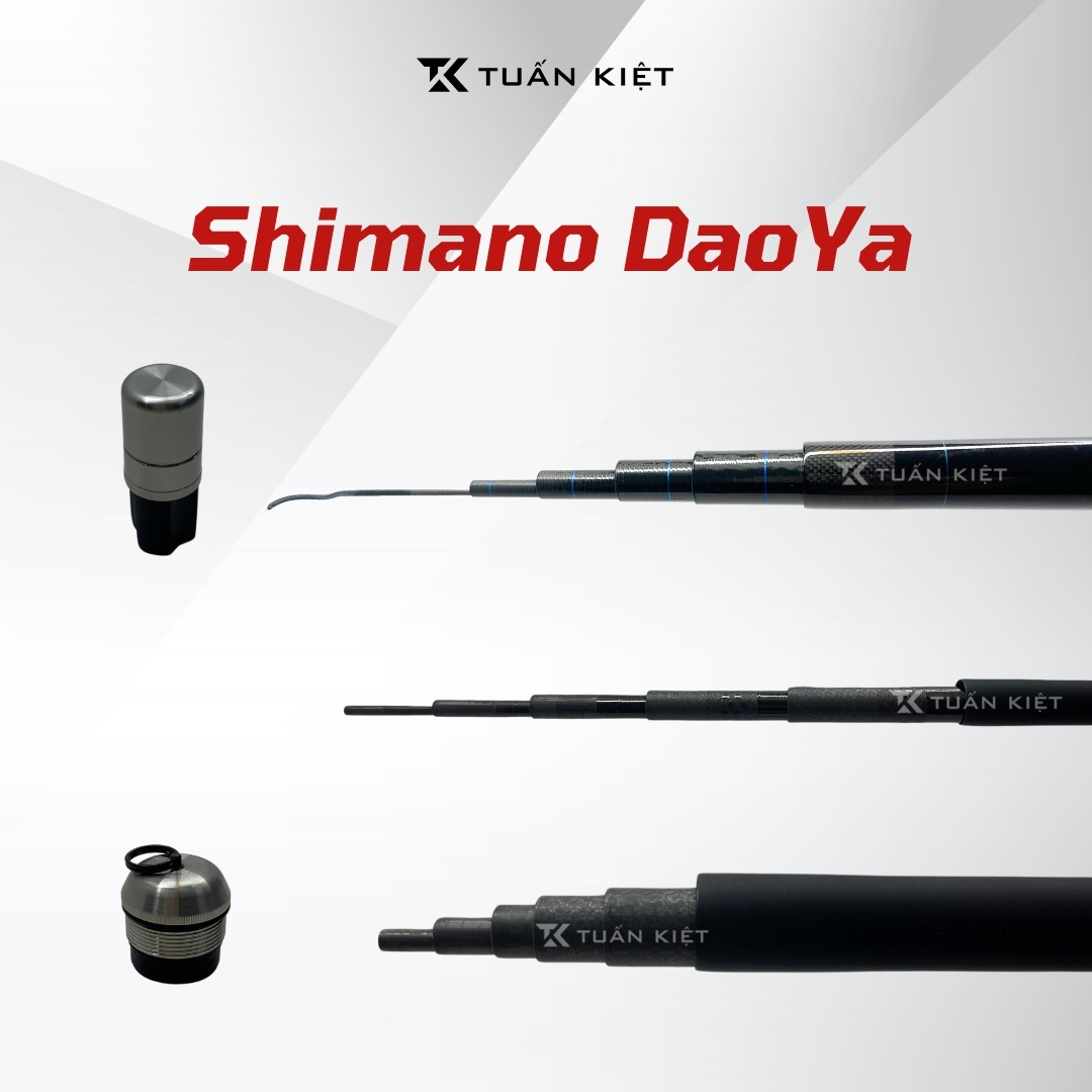 Cần Câu Tay Shimano DaoYa
