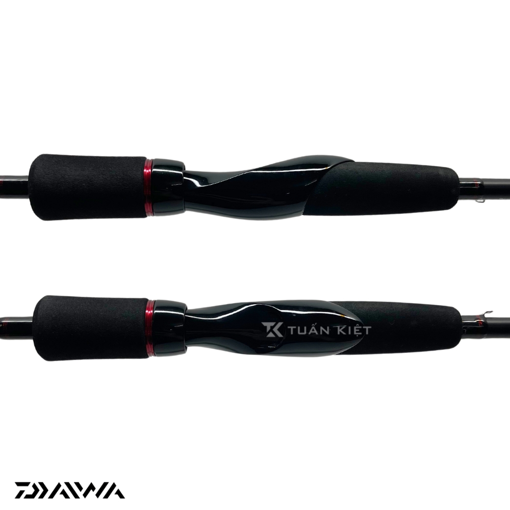 Cần lure máy đứng Daiwa Tornado 702MS/602MS/602LS-SD - New 2020