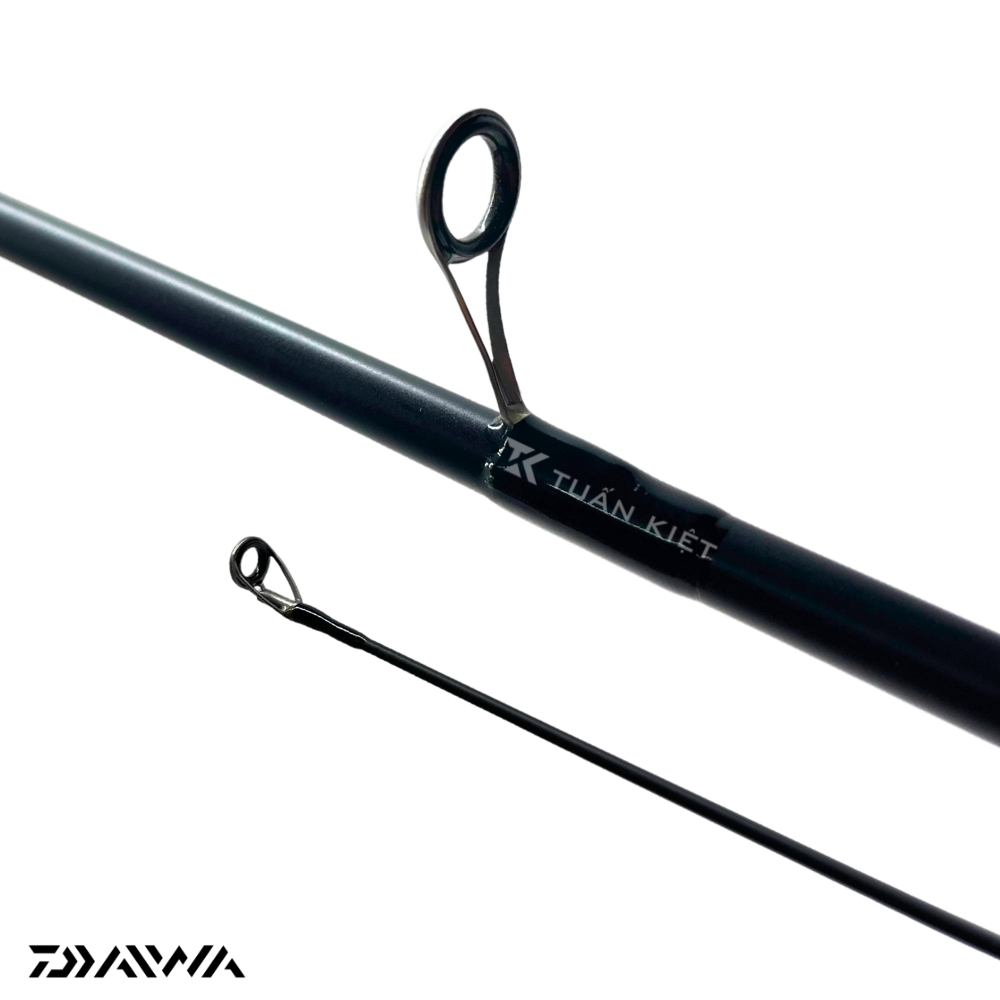 Cần lure máy đứng Daiwa Tornado 702MS/602MS/602LS-SD - New 2020
