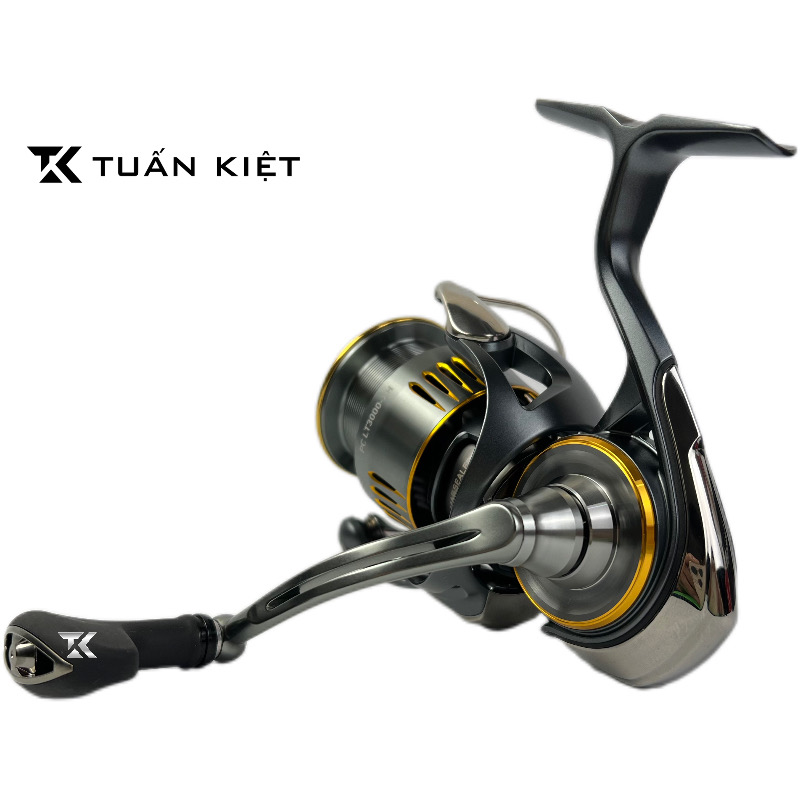 Moulinet De Pêche Spinning Daiwa Airity LT4000-XH – Neuf Pour Pêche En Mer (saltwater) | Haute Qualité