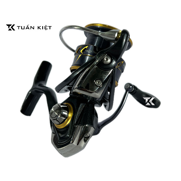 Moulinet Daiwa Caldia 18 LT 3000 D CXH - Modèle J698001 - Pour Pêche Sportive