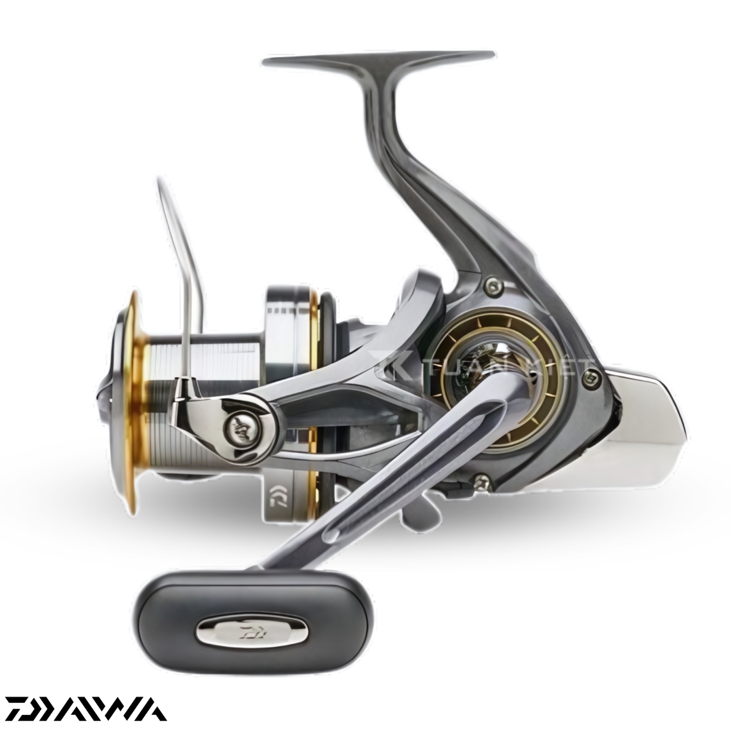Máy Câu Cá Daiwa SHORECAST 5000B Cối Nông
