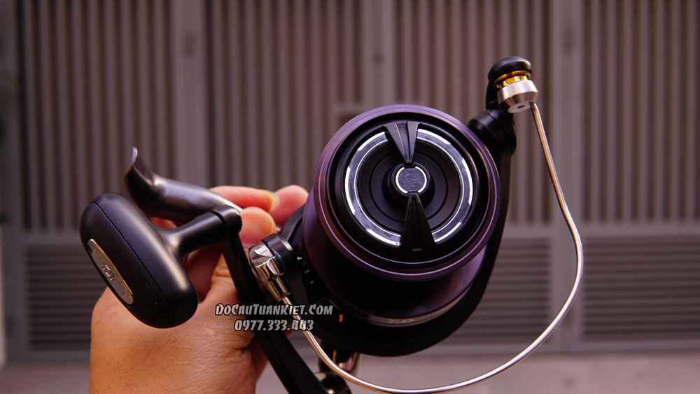 Daiwa Crosscast 6000