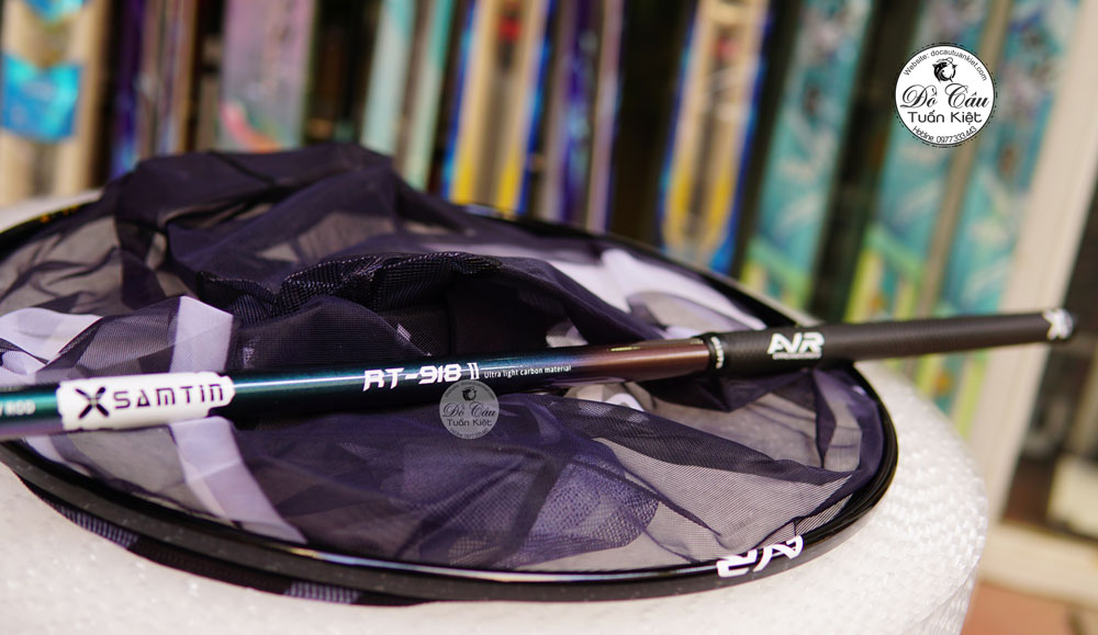 Vợt Carbon XSamTin