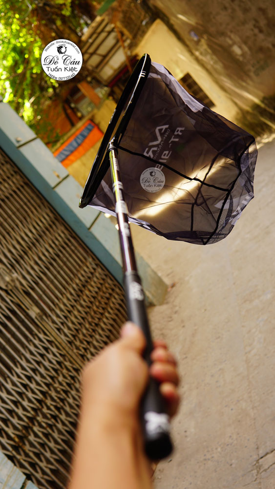 Vợt Carbon XSamTin