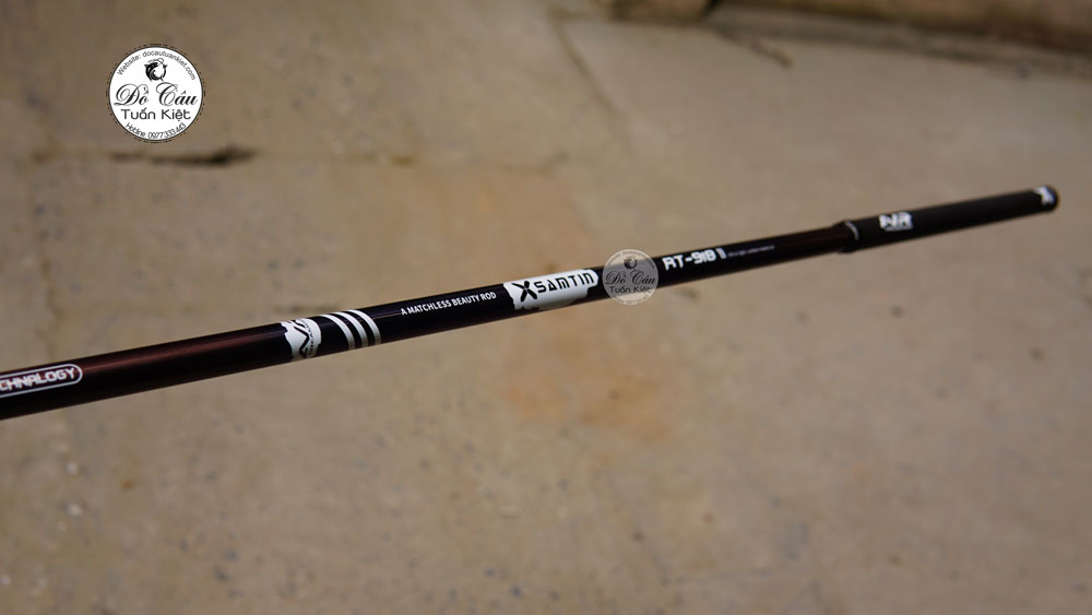 Vợt Carbon XSamTin