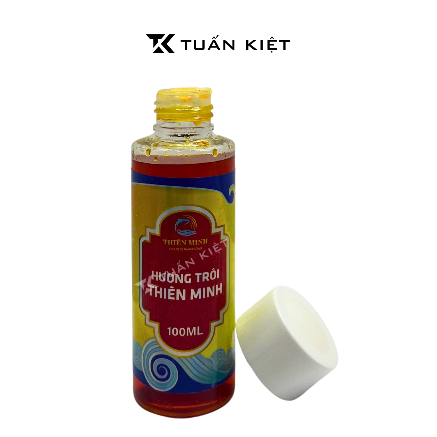 Bao bì Hương trôi Thiên Minh