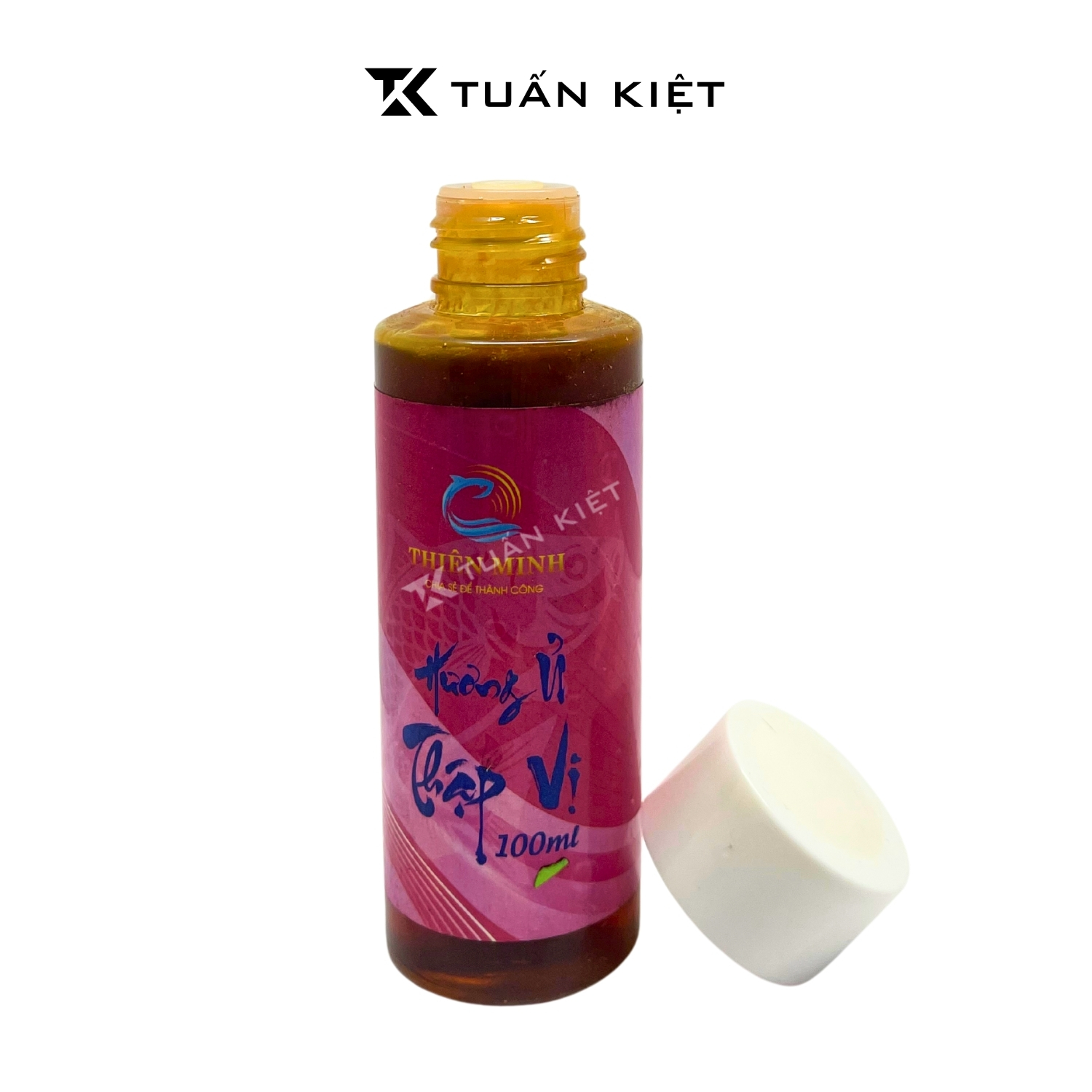 Bao bì Hương ủ thập vị Thiên Minh