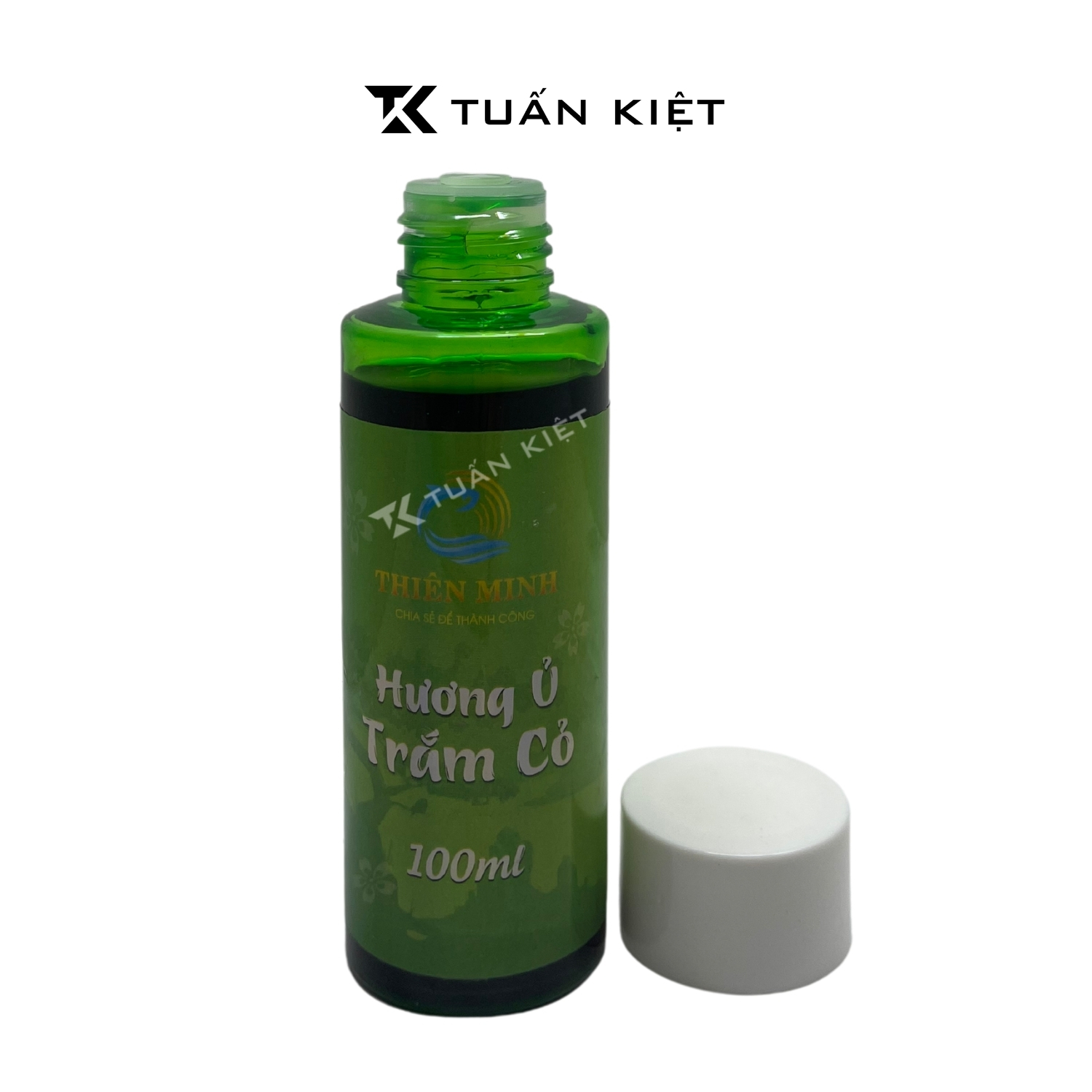 Bao bì Hương ủ trắm cỏ Thiên Minh