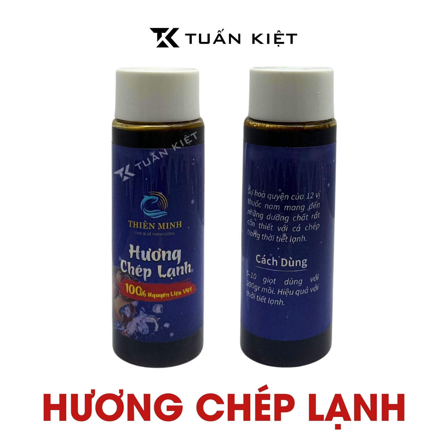 Hương liệu Hương chép lạnh Thiên Minh