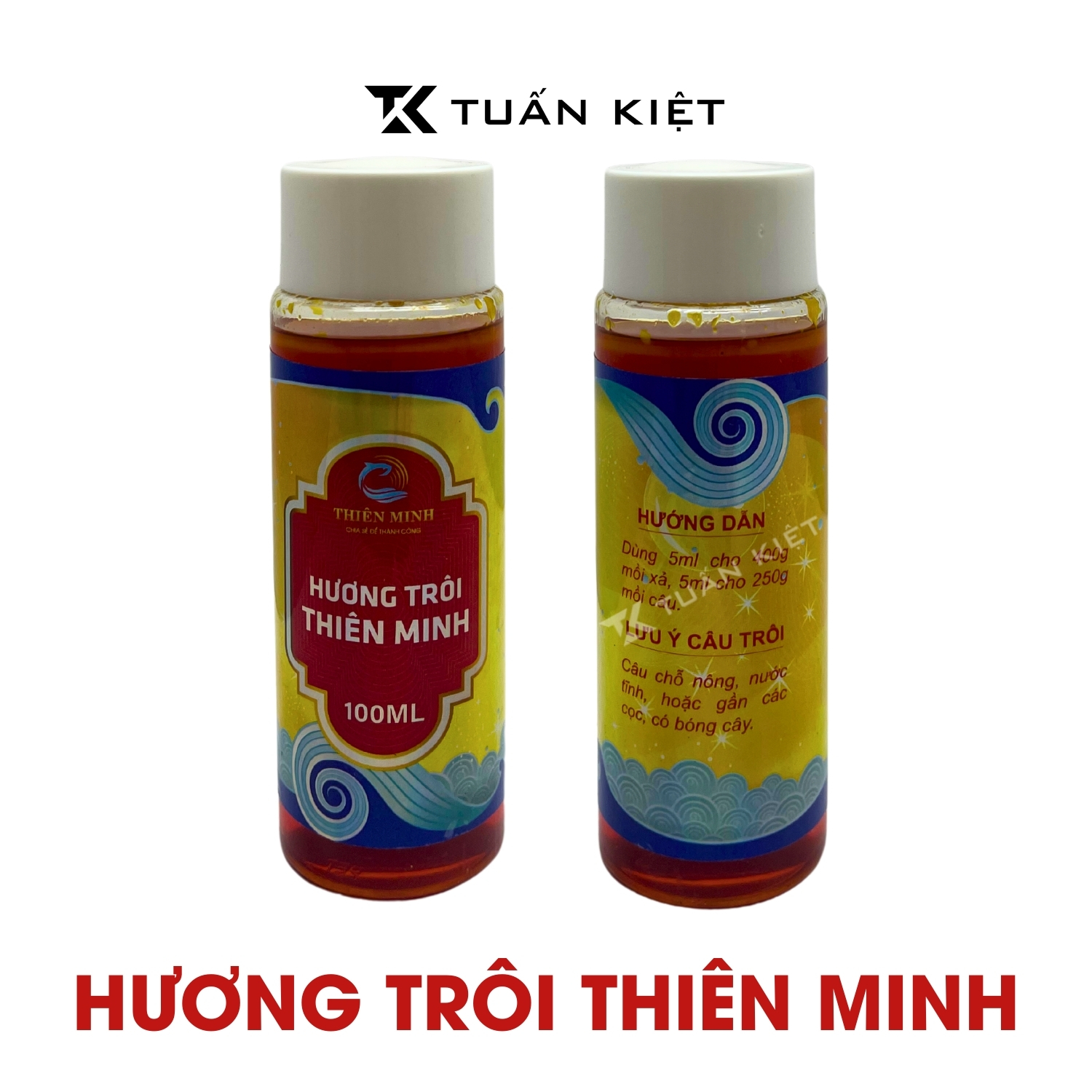 Hương liệu Hương trôi Thiên Minh
