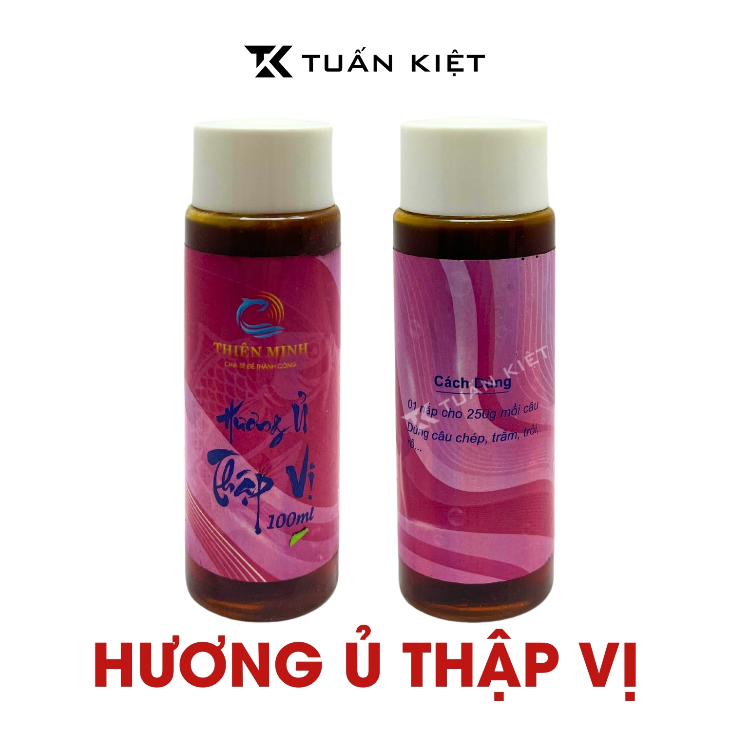 Hương liệu ủ thập vị Thiên Minh