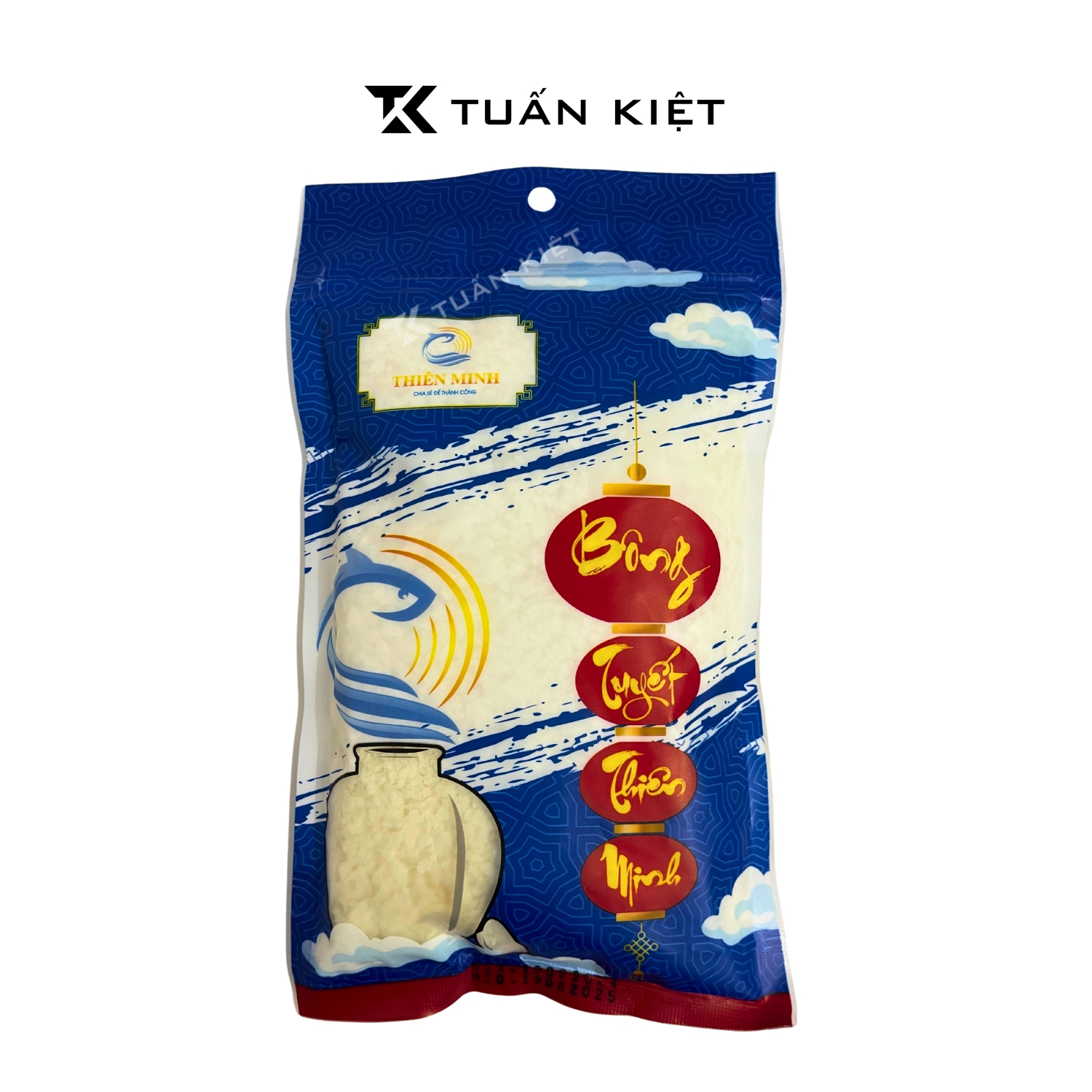 Cách sử dụng mồi câu cá bông tuyết chép Thiên Minh