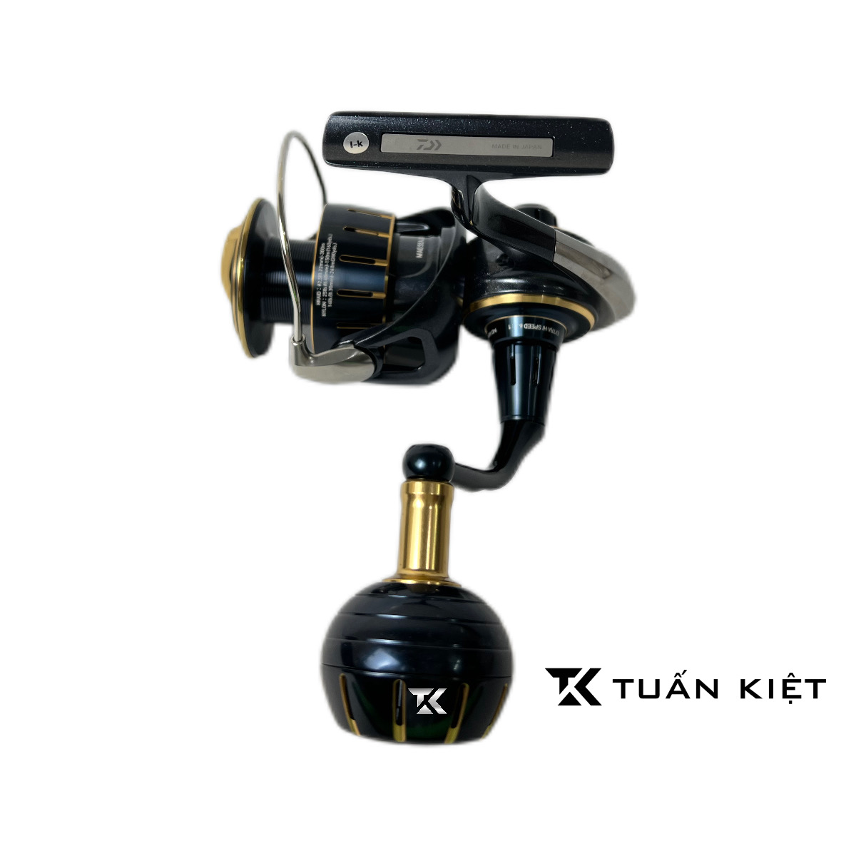 Daiwa Saltiga 5000-XH