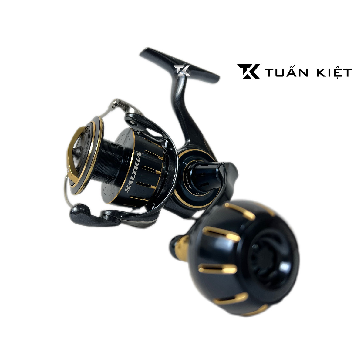 Daiwa Saltiga 5000-XH