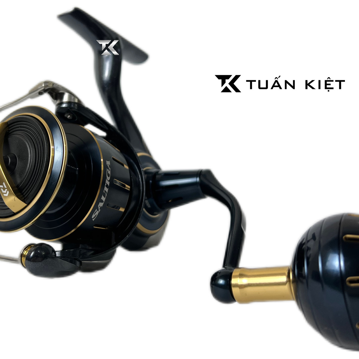 Daiwa Saltiga 5000-XH