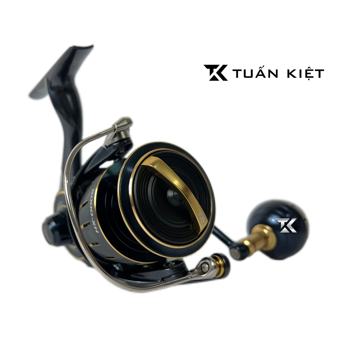 Daiwa Saltiga 5000-XH