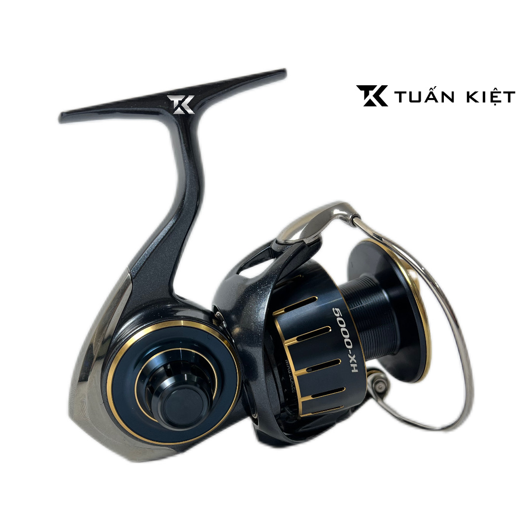 Daiwa Saltiga 5000-XH