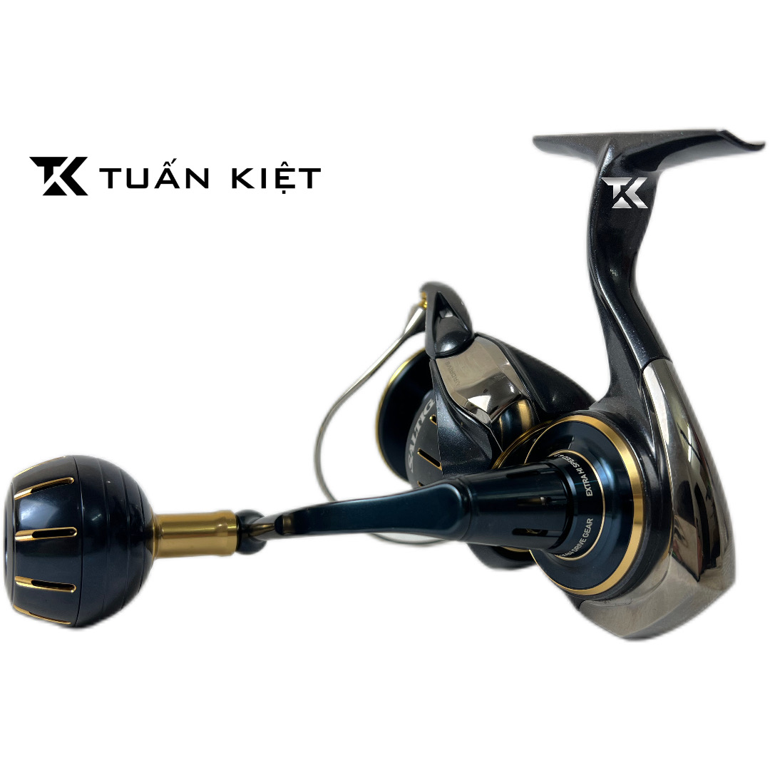 Daiwa Saltiga 5000-XH