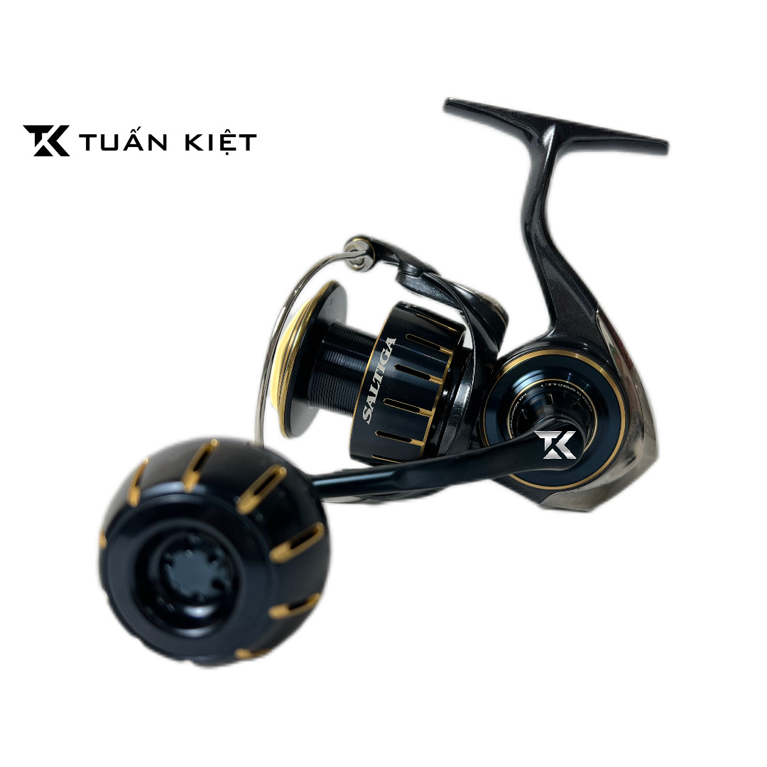 Daiwa Saltiga 5000-XH