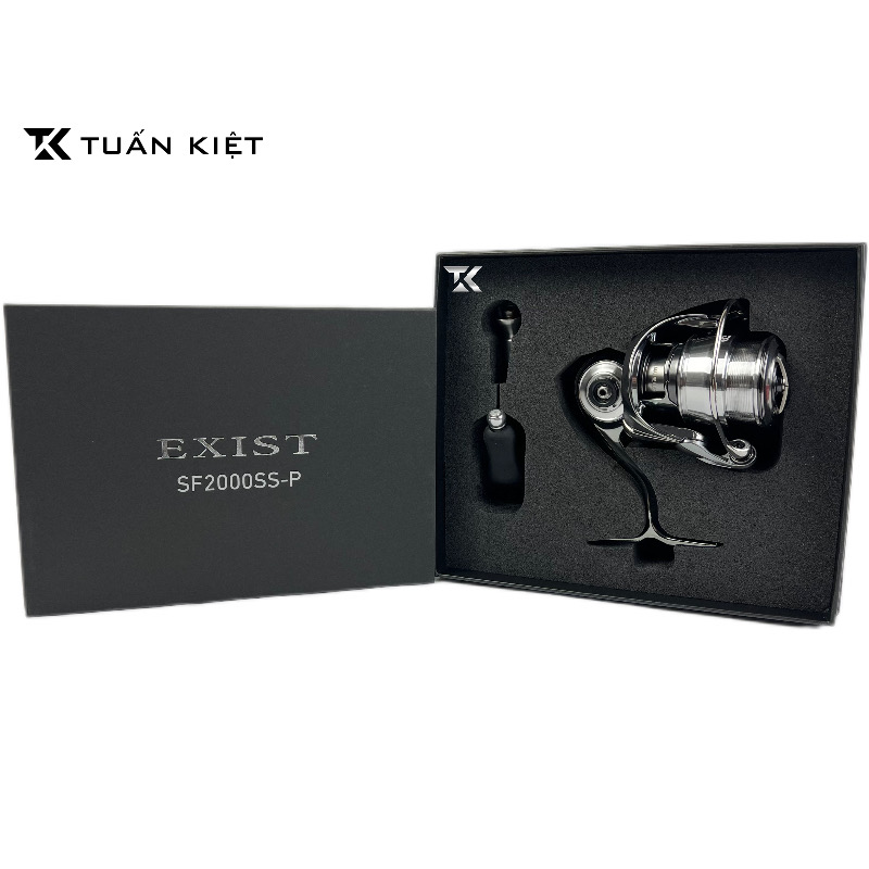 Máy câu đứng Daiwa Exist SF2000SS-P