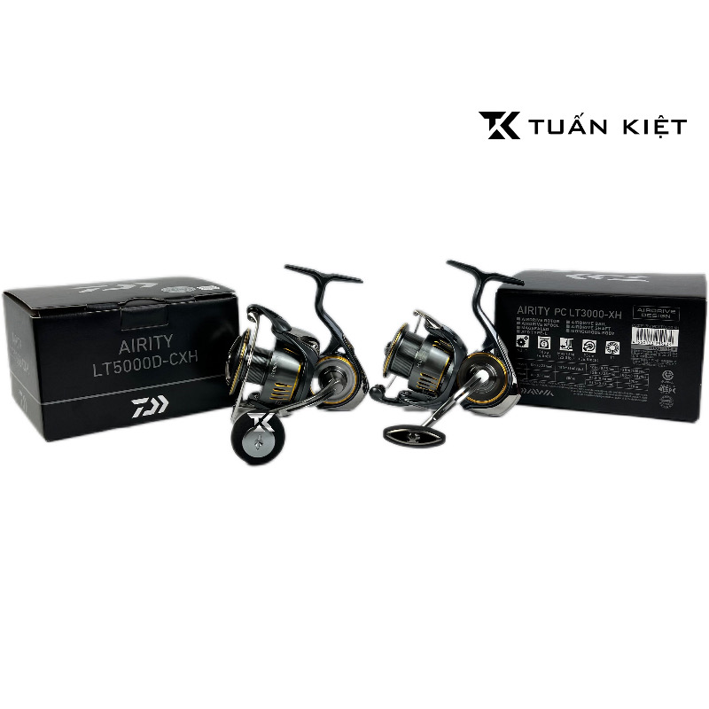 Daiwa Airity PC LT3000-XH