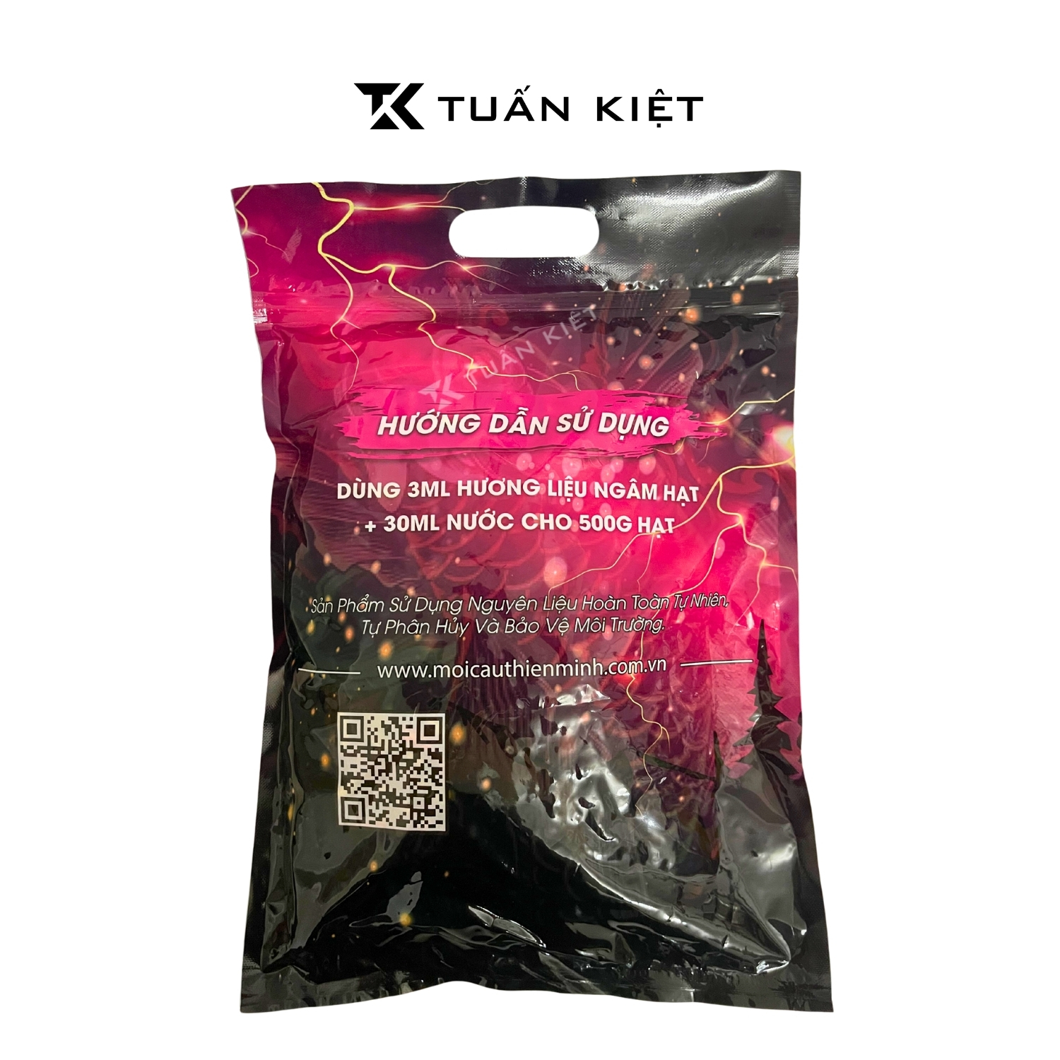  Bao bì mồi câu trắm đen Đồ Thành Hạt 