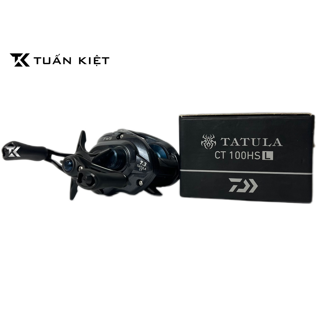 daiwa tatula 100hls