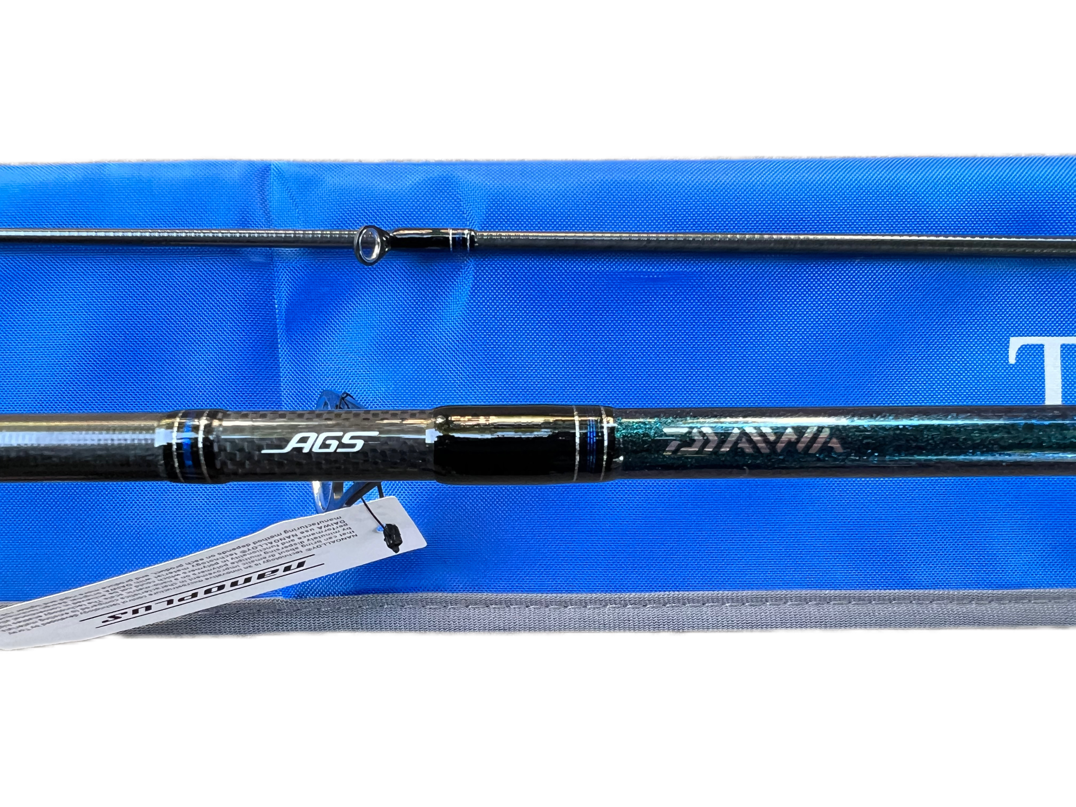 daiwa tournament ags