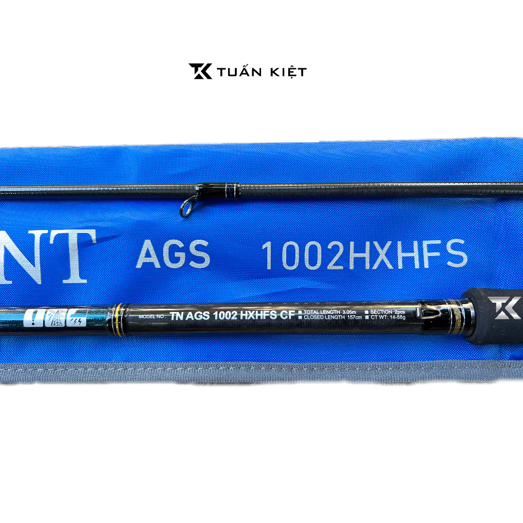 daiwa tournament ags