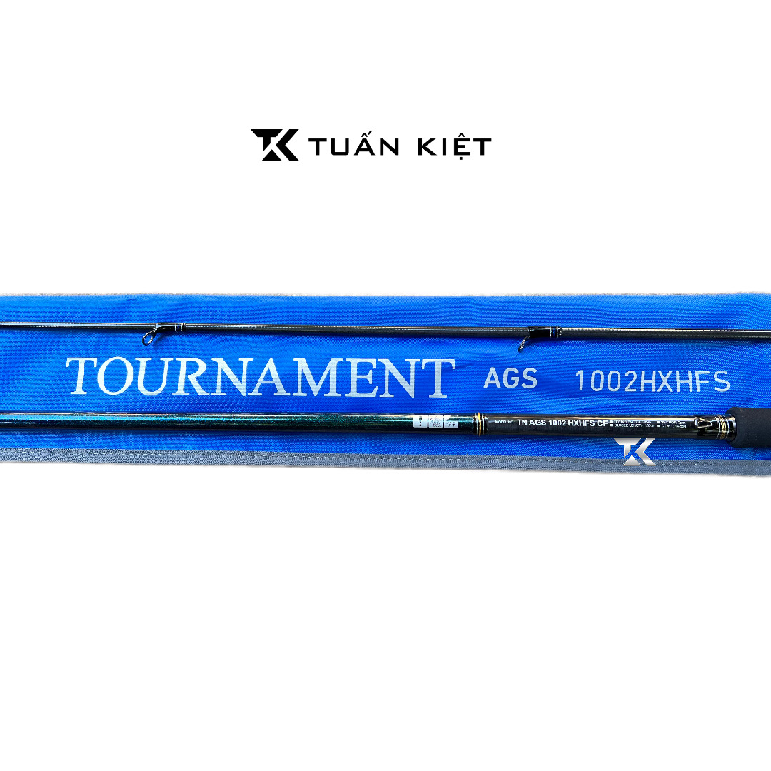daiwa tournament ags
