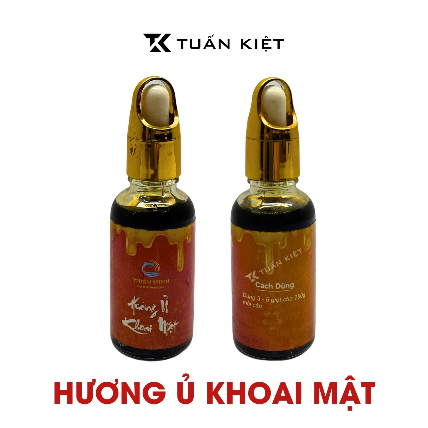 Hương liệu Hương ủ khoai mật Thiên Minh