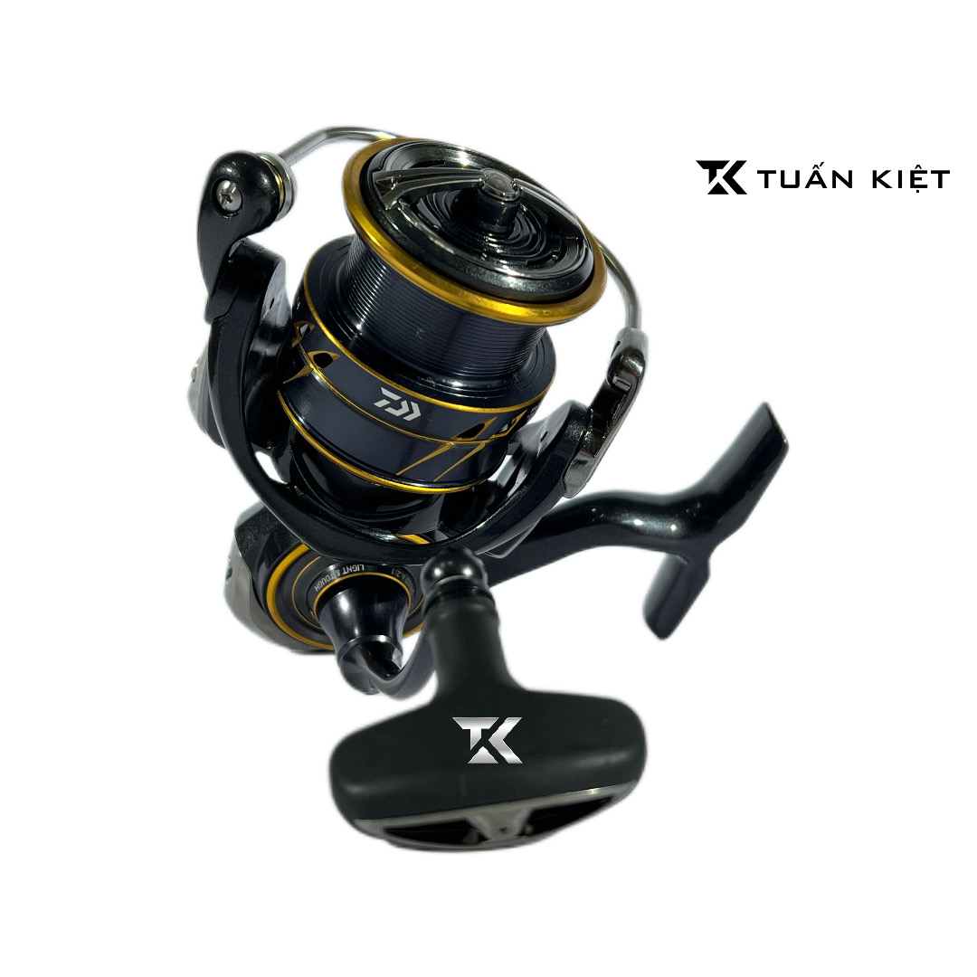 Đồ câu tuấn kiệt