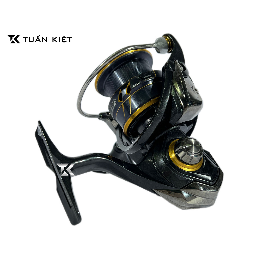 Đồ câu tuấn kiệt