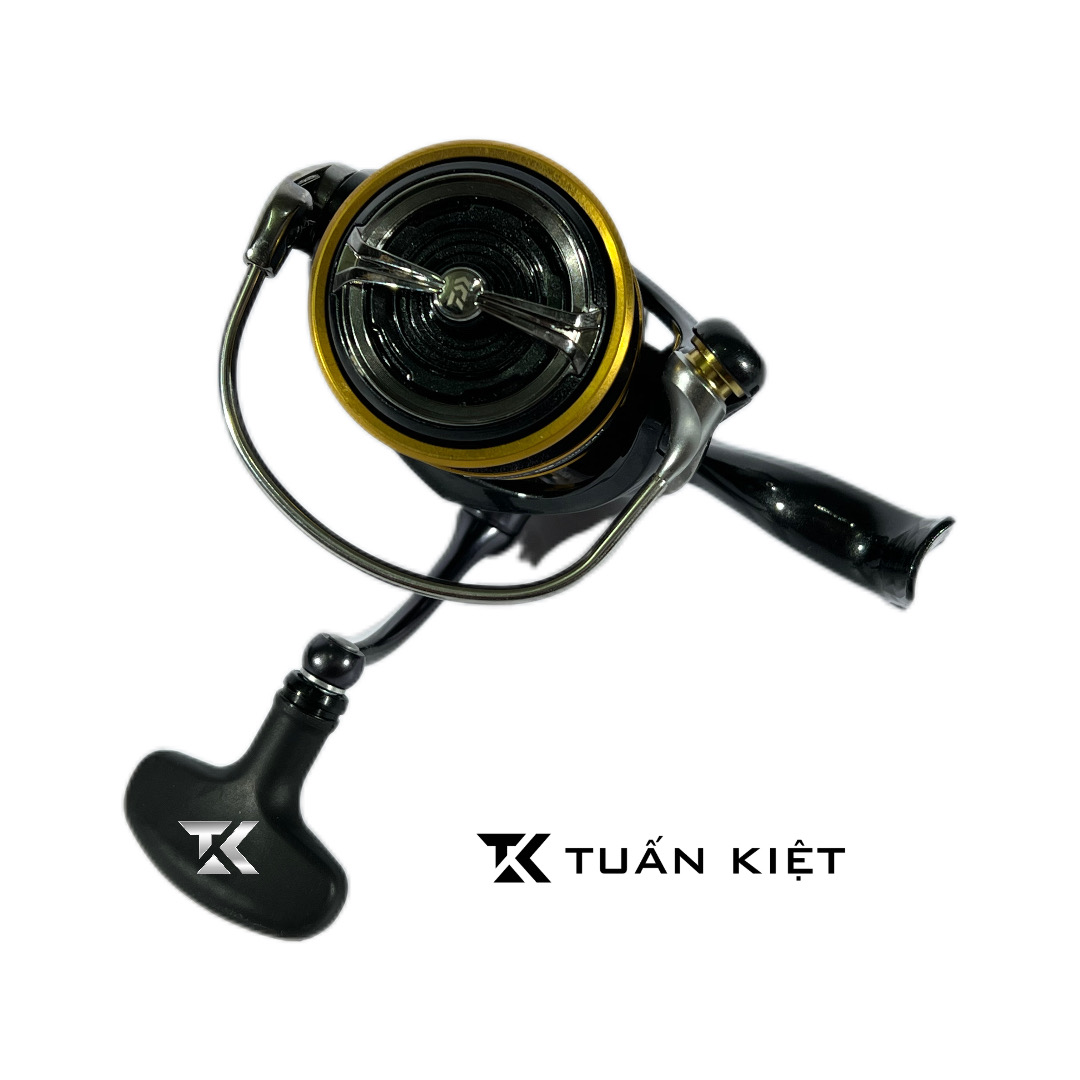 Đồ câu tuấn kiệt