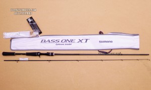 Cần lure máy ngang Shimano Bass One XT